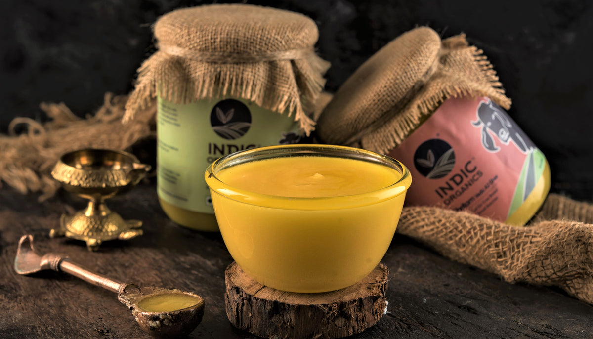 Is it recommended to add A2 Ghee to Meals especially Rice, Roti or Cha ...