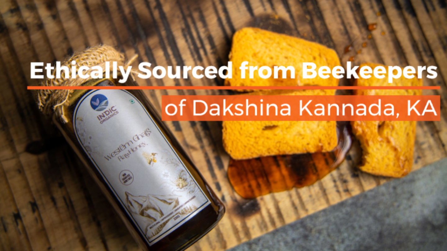 Dakshina Kannada Karnataka Honey