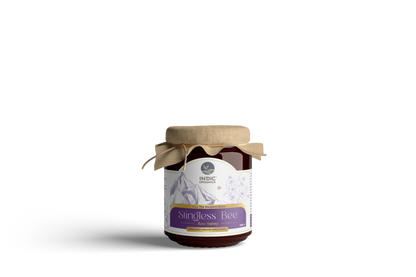 Indic Organics Western Ghats Raw Honey